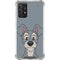 Disney Lady & The Tramp Butch Portrait Galaxy A72 5G Clear Case